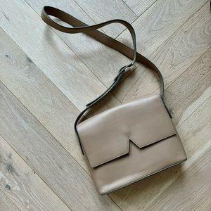 Vince Signature Collection Crossbody Bag / Purse